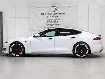 Used Tesla Model S 2020 for sale - 75569881: Photo