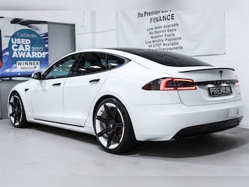 Used Tesla Model S 2020 for sale - 75569881: Photo