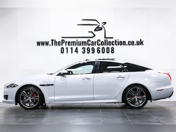 Used Jaguar XJ 2018 for sale - 75972683: Photo