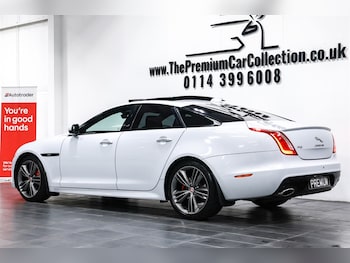 Used Jaguar XJ 2018 for sale - 75972683: Photo