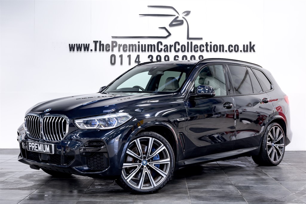 Used BMW X5 2022 for sale - 76780516: Photo 1