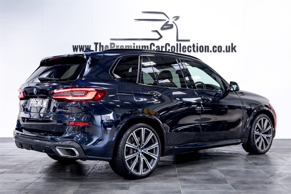 Used BMW X5 2022 for sale - 76780516: Photo 14