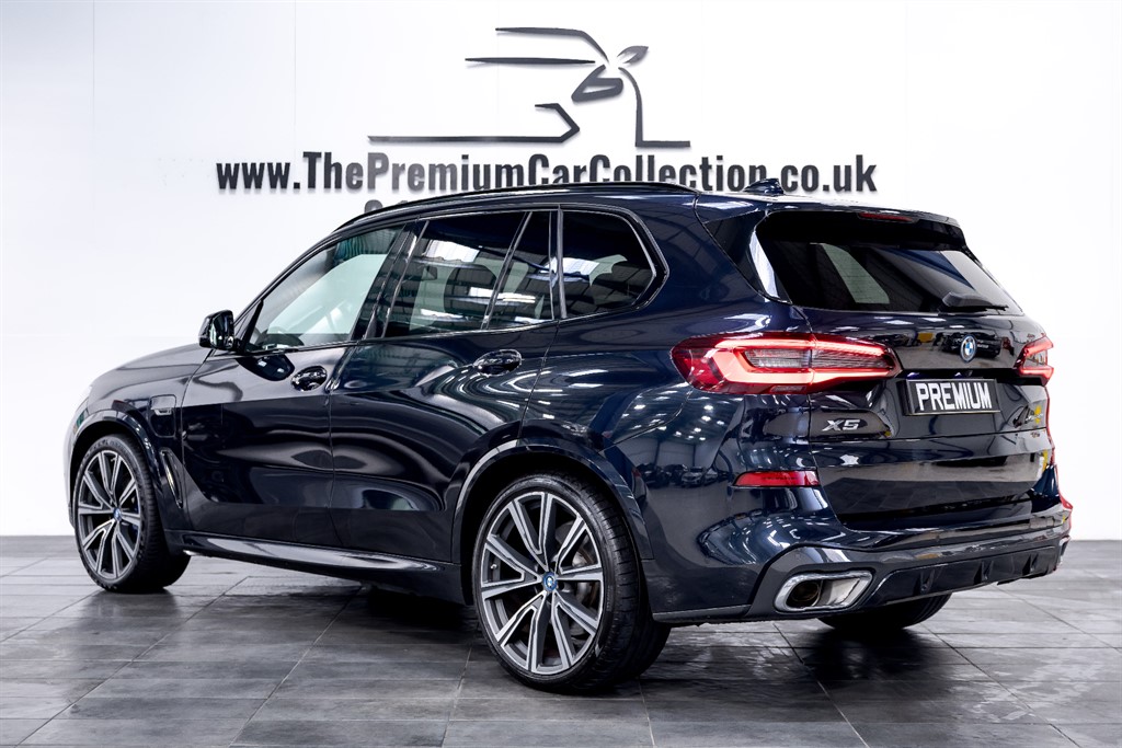 Used BMW X5 2022 for sale - 76780516: Photo 2