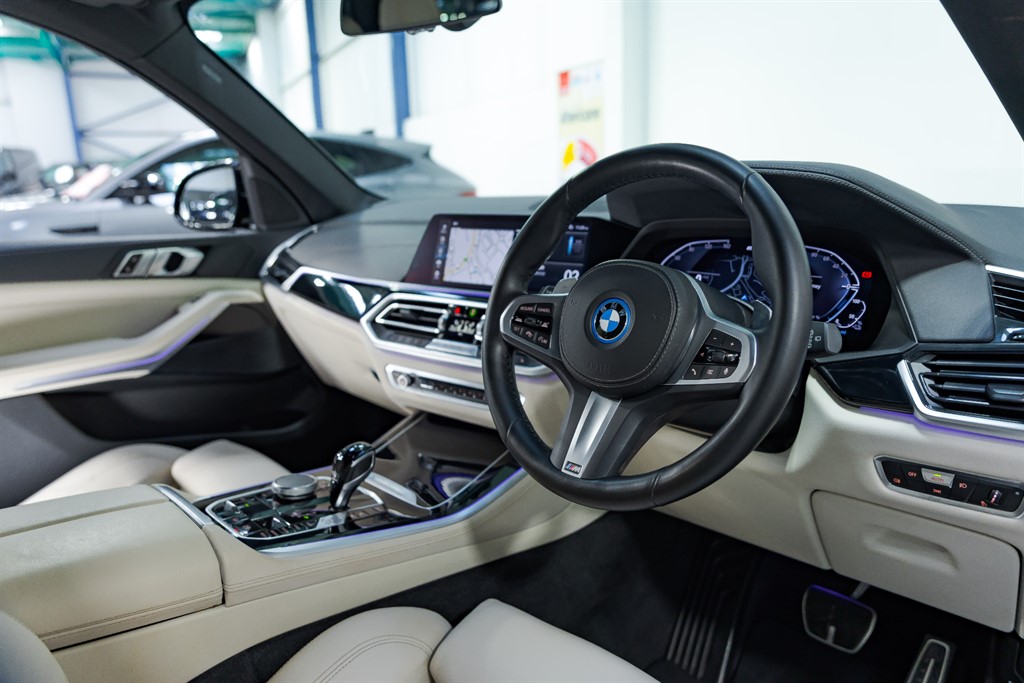 Used BMW X5 2022 for sale - 76780516: Photo 27