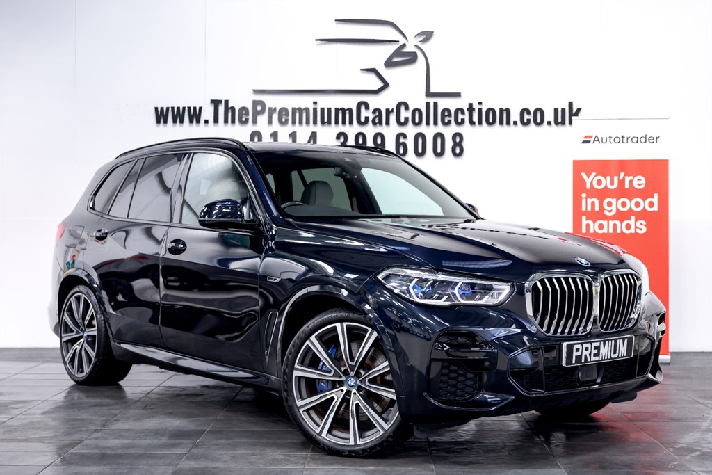 Used BMW X5 2022 for sale - 76780516: Photo 4