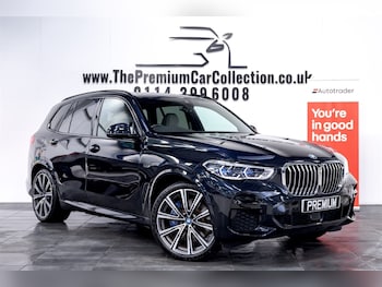 Used BMW X5 2022 for sale - 76780516: Photo