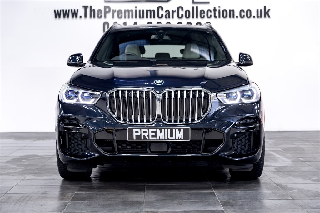 Used BMW X5 2022 for sale - 76780516: Photo 9