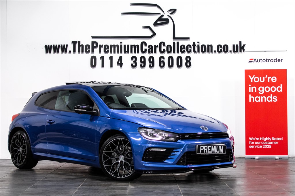 Used Volkswagen Scirocco 2014 for sale - 77740334: Photo 2