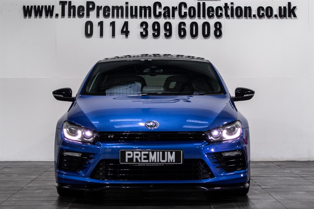 Used Volkswagen Scirocco 2014 for sale - 77740334: Photo 24