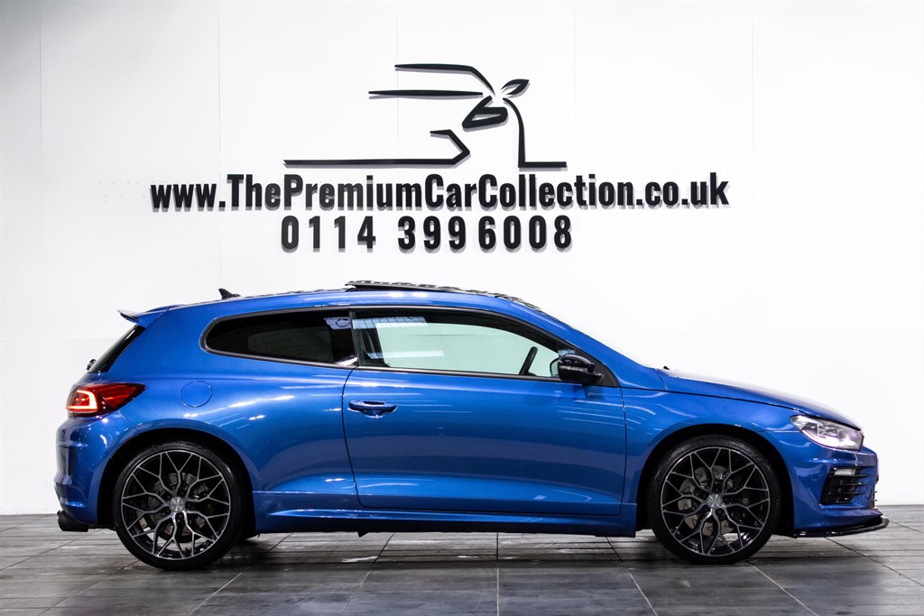 Used Volkswagen Scirocco 2014 for sale - 77740334: Photo 3