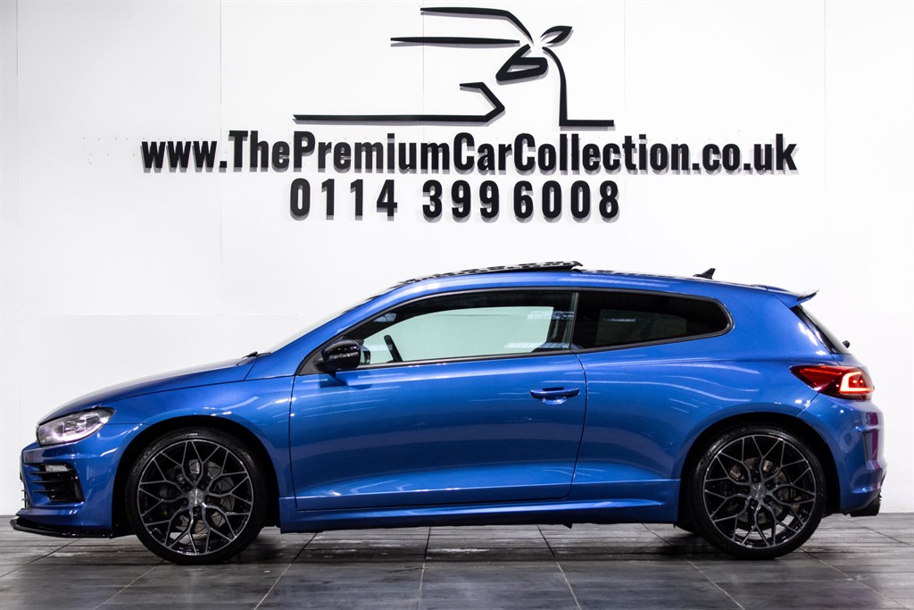 Used Volkswagen Scirocco 2014 for sale - 77740334: Photo 4