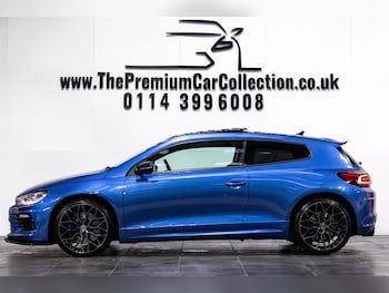 Used Volkswagen Scirocco 2014 for sale - 77740334: Photo