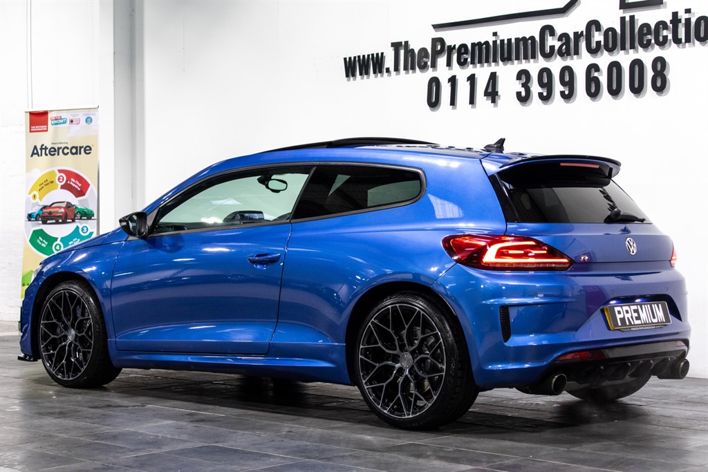 Used Volkswagen Scirocco 2014 for sale - 77740334: Photo 5