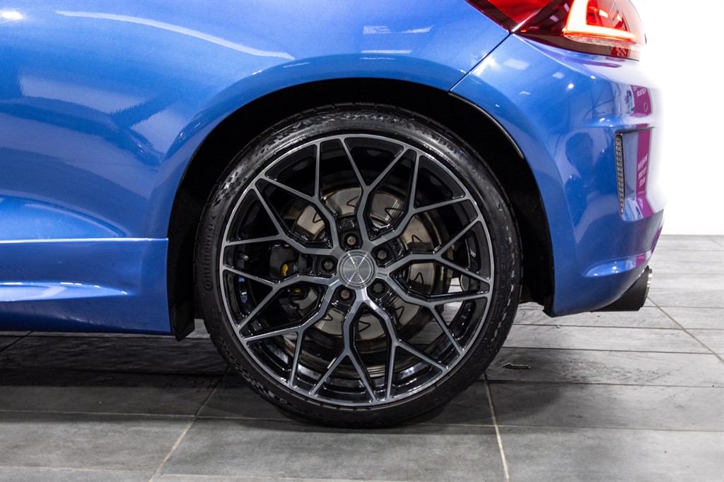 Used Volkswagen Scirocco 2014 for sale - 77740334: Photo 6