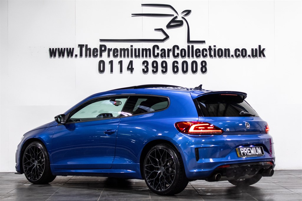 Used Volkswagen Scirocco 2014 for sale - 77740334: Photo 7