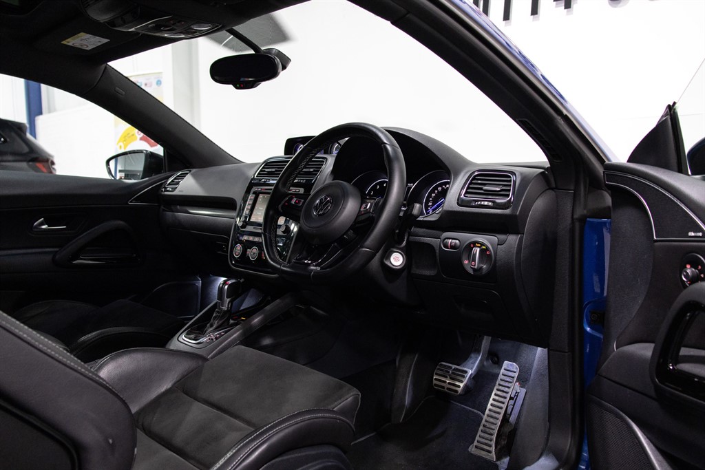 Used Volkswagen Scirocco 2014 for sale - 77740334: Photo 9