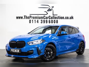 Used BMW 1 Series 2021 for sale - 78298967: Photo