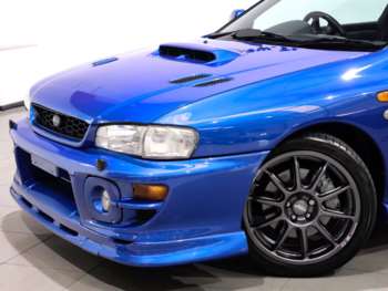 Used Subaru Impreza 2000 for sale - 74235913: Photo