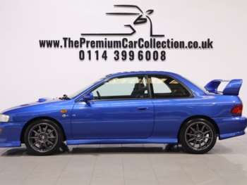 Used Subaru Impreza 2000 for sale - 74235913: Photo
