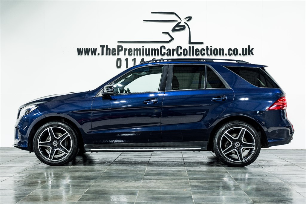 Used Mercedes-Benz GLE 2018 for sale - 76435034: Photo 10