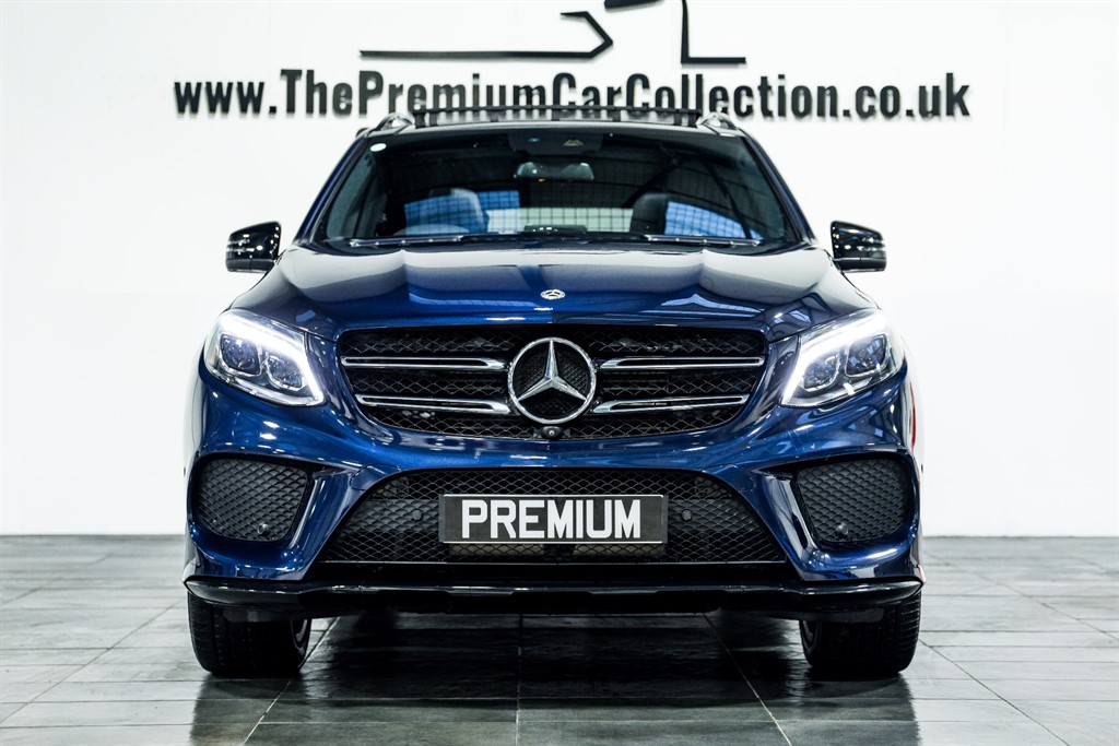 Used Mercedes-Benz GLE 2018 for sale - 76435034: Photo 12