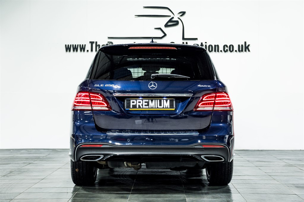 Used Mercedes-Benz GLE 2018 for sale - 76435034: Photo 13