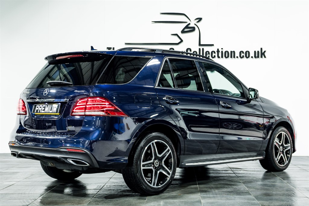 Used Mercedes-Benz GLE 2018 for sale - 76435034: Photo 14