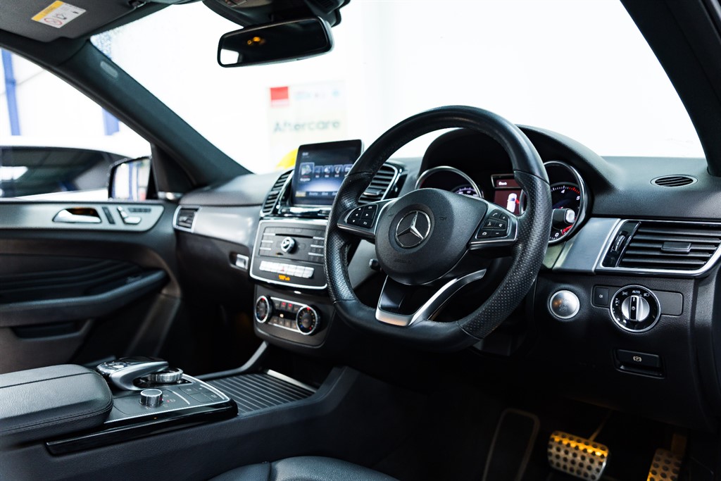 Used Mercedes-Benz GLE 2018 for sale - 76435034: Photo 15