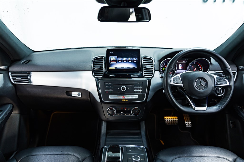 Used Mercedes-Benz GLE 2018 for sale - 76435034: Photo 16