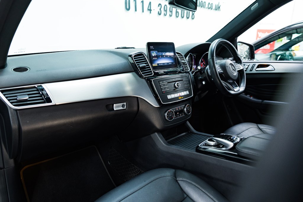 Used Mercedes-Benz GLE 2018 for sale - 76435034: Photo 17