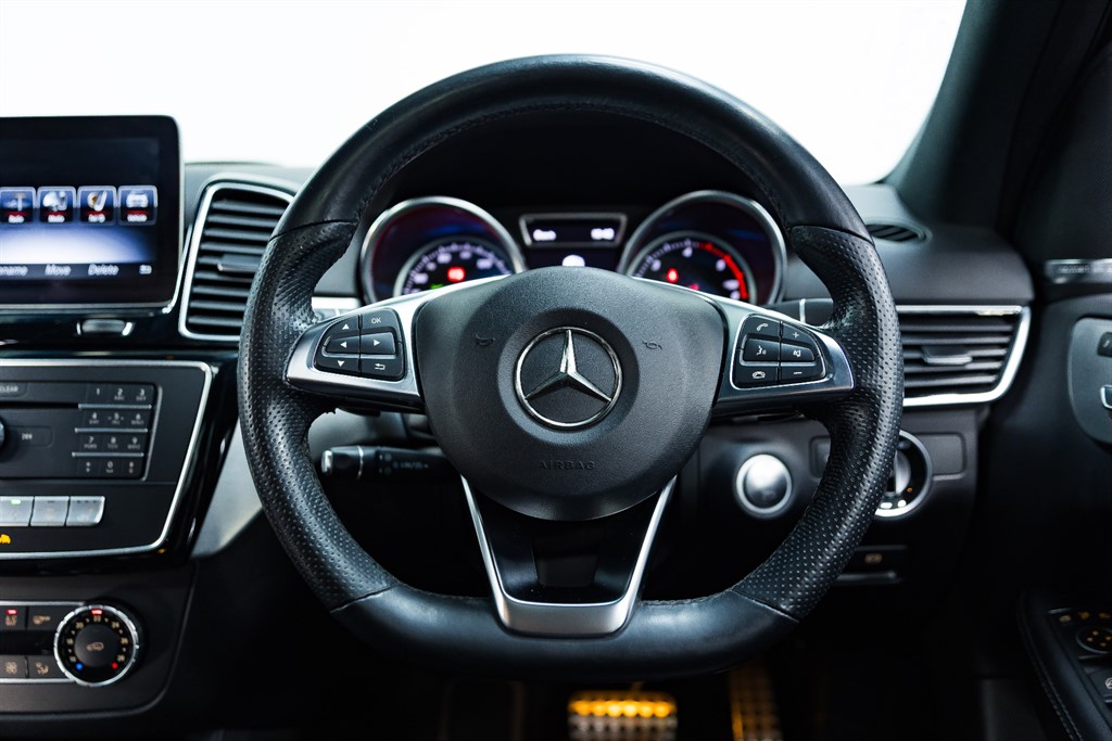 Used Mercedes-Benz GLE 2018 for sale - 76435034: Photo 18