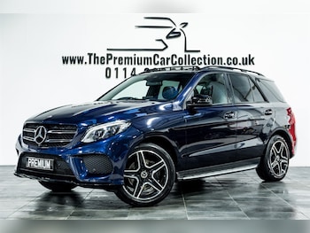 Used Mercedes-Benz GLE 2018 for sale - 76435034: Photo