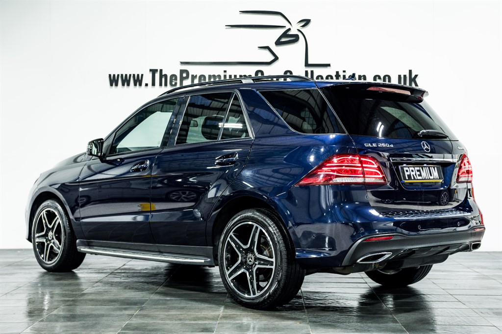 Used Mercedes-Benz GLE 2018 for sale - 76435034: Photo 2