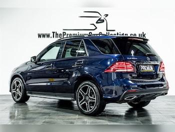 Used Mercedes-Benz GLE 2018 for sale - 76435034: Photo