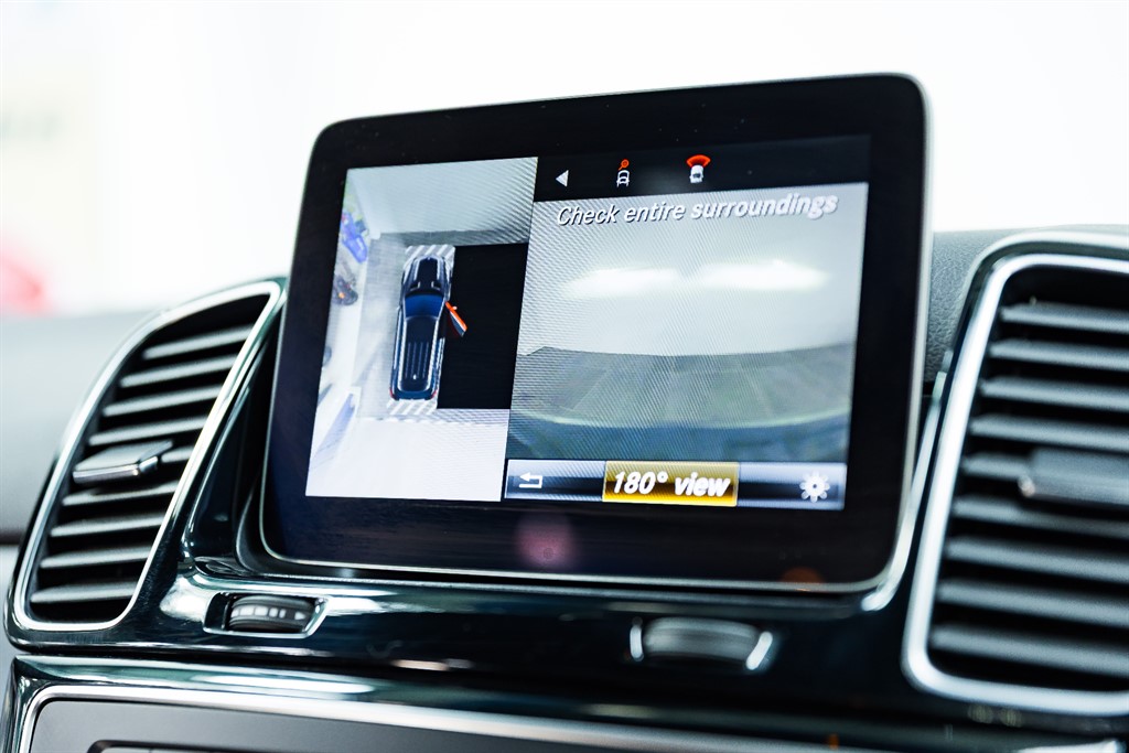 Used Mercedes-Benz GLE 2018 for sale - 76435034: Photo 35