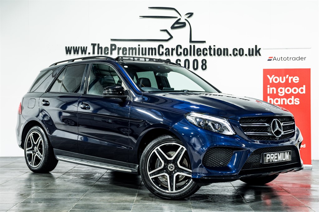 Used Mercedes-Benz GLE 2018 for sale - 76435034: Photo 4