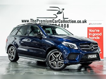 Used Mercedes-Benz GLE 2018 for sale - 76435034: Photo