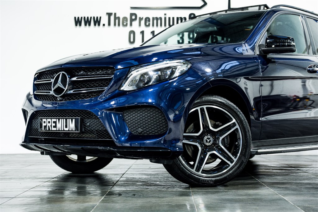 Used Mercedes-Benz GLE 2018 for sale - 76435034: Photo 5