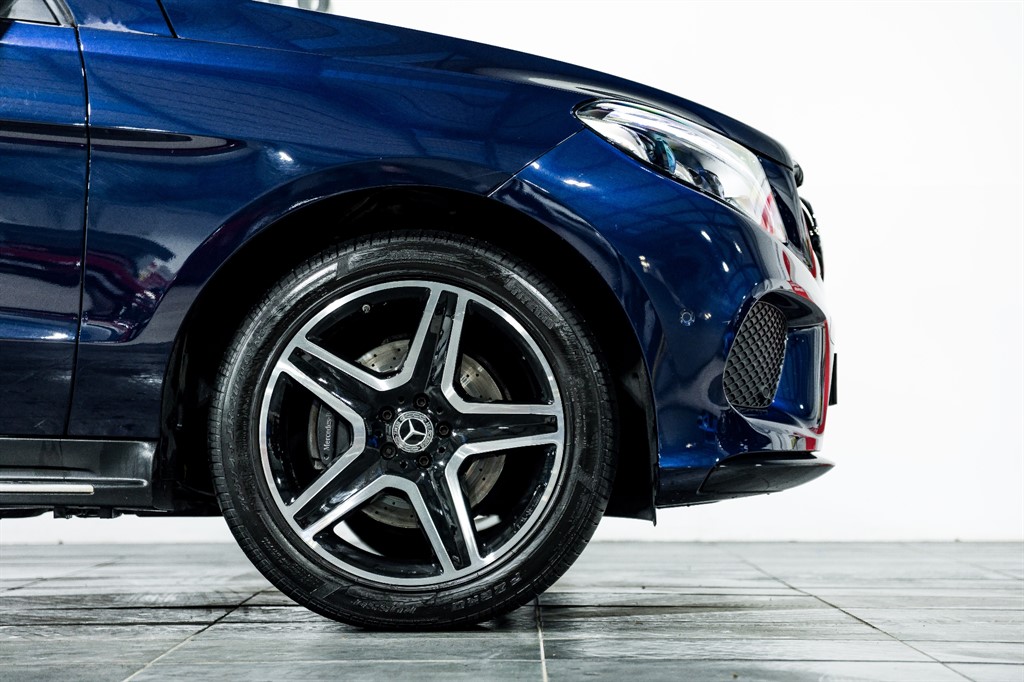 Used Mercedes-Benz GLE 2018 for sale - 76435034: Photo 9