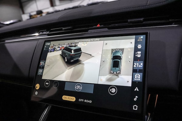 Used Land Rover Range Rover Sport 2024 for sale - 75570646: Photo 19