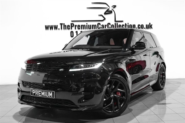 Used Land Rover Range Rover Sport 2024 for sale - 75570646: Photo 1