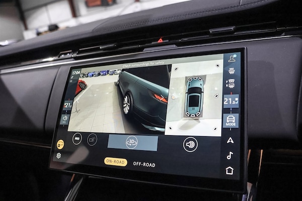 Used Land Rover Range Rover Sport 2024 for sale - 75570646: Photo 23