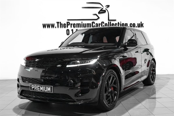 Used Land Rover Range Rover Sport 2024 for sale - 75570646: Photo 2