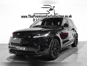 Used Land Rover Range Rover Sport 2024 for sale - 75570646: Photo