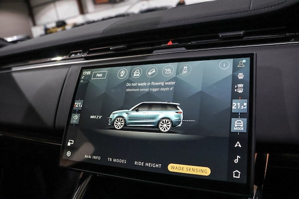 Used Land Rover Range Rover Sport 2024 for sale - 75570646: Photo 34