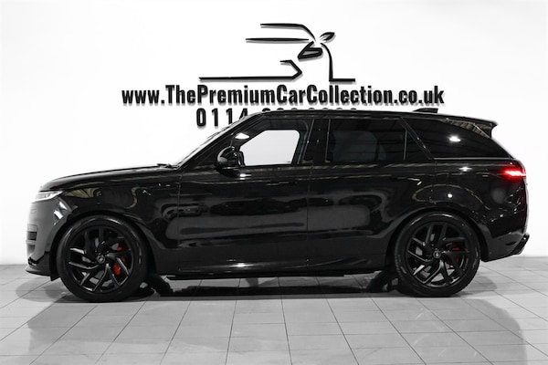 Used Land Rover Range Rover Sport 2024 for sale - 75570646: Photo 3