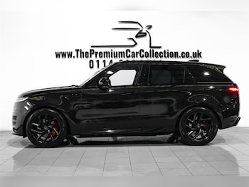 Used Land Rover Range Rover Sport 2024 for sale - 75570646: Photo