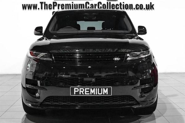 Used Land Rover Range Rover Sport 2024 for sale - 75570646: Photo 47