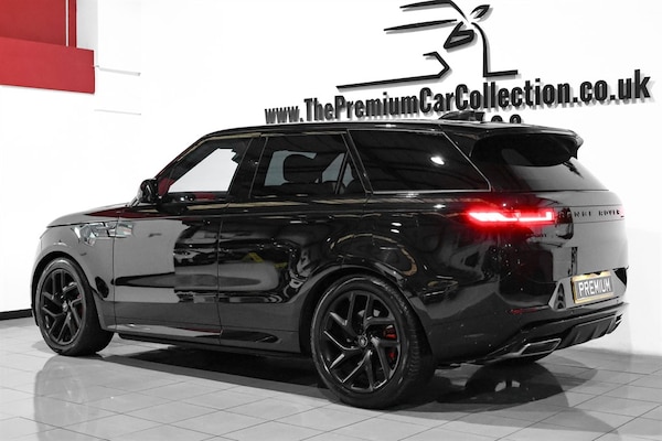 Used Land Rover Range Rover Sport 2024 for sale - 75570646: Photo 4