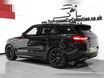 Used Land Rover Range Rover Sport 2024 for sale - 75570646: Photo
